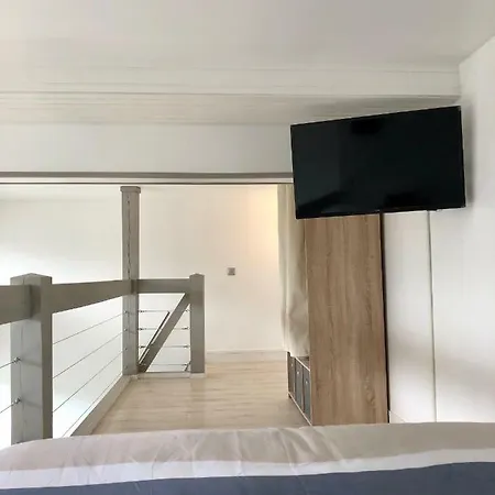 Charmant Duplex Trouville-Deauville Exterior photo