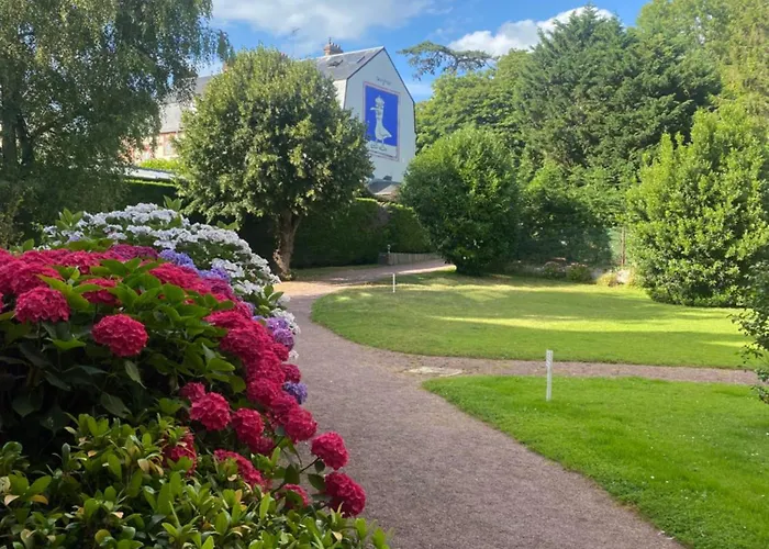 Charmant Duplex Trouville-Deauville