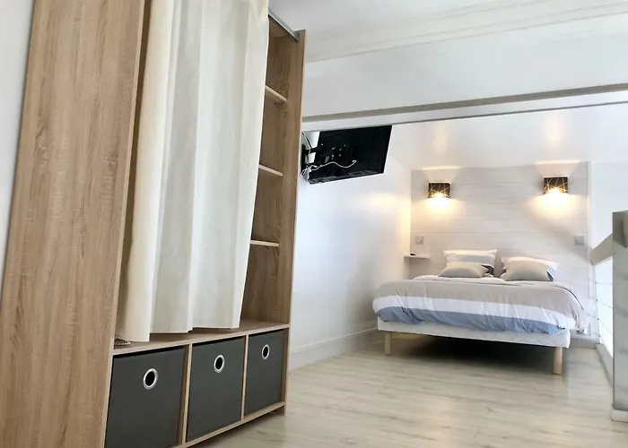 Charmant Duplex Trouville-Deauville