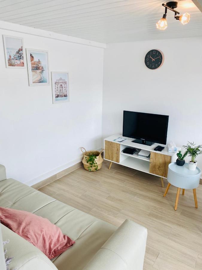 Charmant Duplex Trouville-deauville Apartment