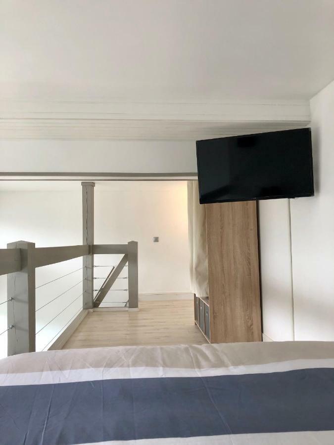 Charmant Duplex Trouville-deauville