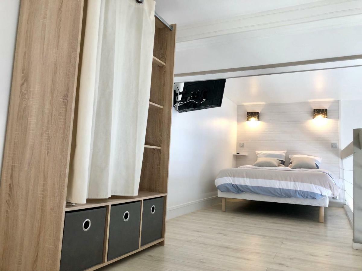 Charmant Duplex Trouville-deauville
